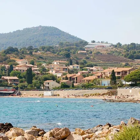 Apartment Carbau Maisonnette Pour 8 Personnes Dans Privee Avec Piscine A
