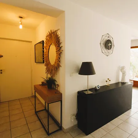 דירה Carbau Maisonnette Pour 8 Personnes Dans Privee Avec Piscine A *